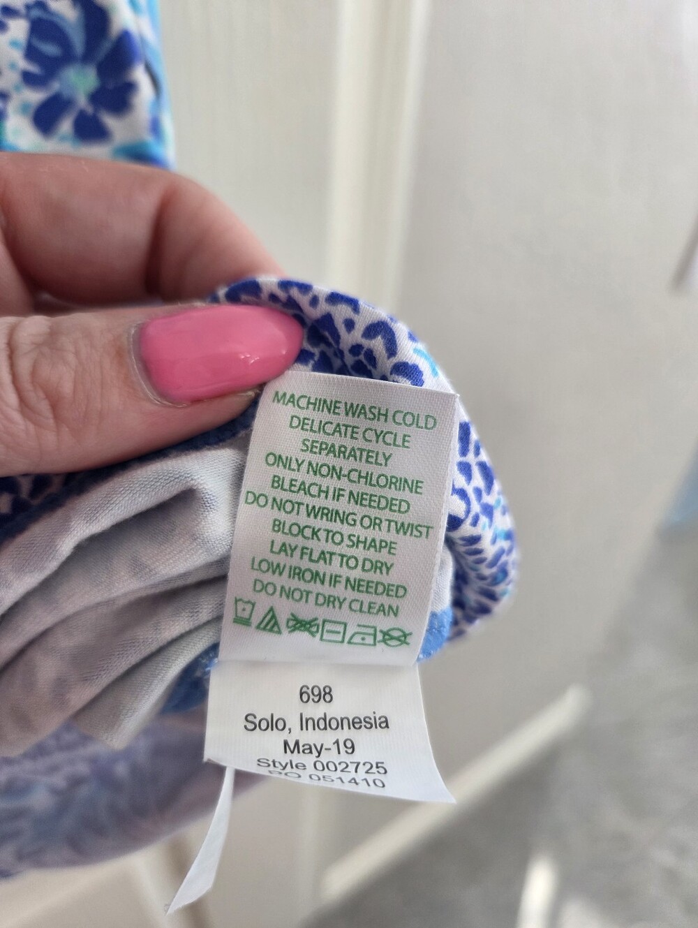 Lilly Pulitzer Iris Sophiletta Dress EUC Sz Med - Picture 6 of 7